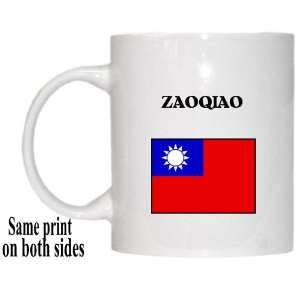  Taiwan   ZAOQIAO Mug 