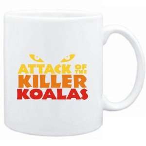   Mug White  Attack of the killer Koalas  Animals