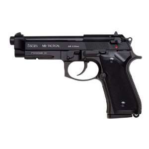  KWA M9 Tactical PTP Gas Blow Back Airsoft Pistol Metal 