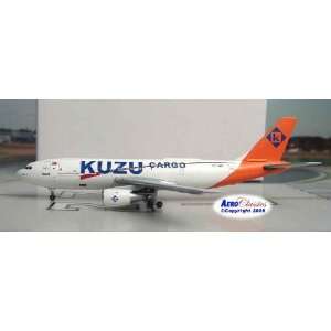  Aeroclassics KUZU A300B4 Model Airplane 