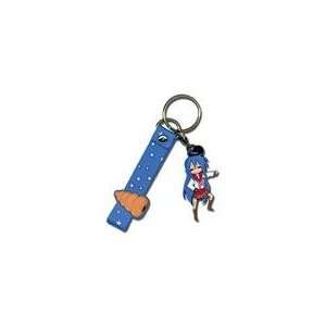  Lucky Star Konata PVC Keychain GE 4637