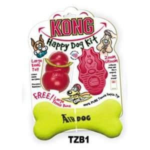  Dog Toys   Kong   Legendary Kong   Happy Dog Kit: Kitchen 