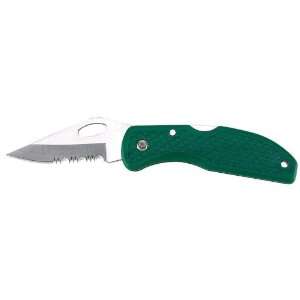  Best Quality 4 Lockback Knife Green By Rostfrei&trade 