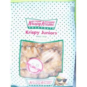 Krispy Kreme Krispy Juniors Crullers Bag  Grocery 