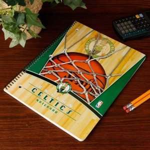  Turner Boston Celtics Notebook (8090823)