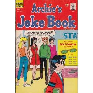  Comics   Archies Jokebook Magazine #104 Comic Book (Sep 