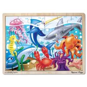   Lights Camera Interaction LCI2938 Under The Sea Puzzle Toys & Games