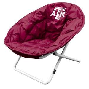 Texas A&M Aggies NCAA Adult Sphere Chair  Sports 