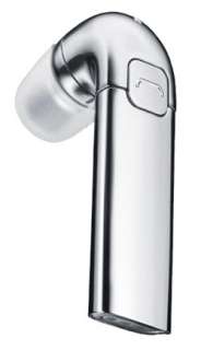  Nokia J Bluetooth Headset   Silver Cell Phones 