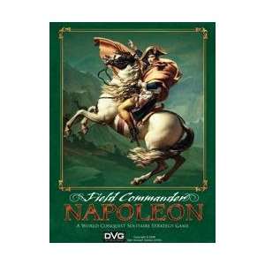  Field Commander   Napoleon Toys & Games