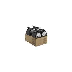   Lanier 117 0224   Compatible Black Toner Cartridge: Office Products