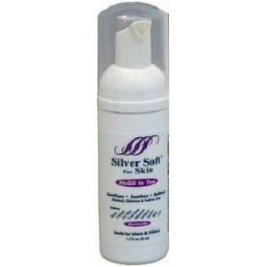 Silver Soft Mini Foamer LIQ (1.7oz ) Health & Personal 