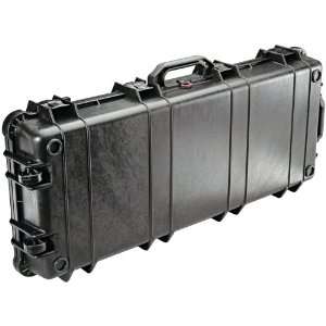  PELICAN 1700 000 110 1700 RIFLE/SHOTGUN CASE (BLACK) Electronics
