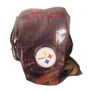  Pittsburgh Steelers Utility Sports Bag: Sports & Outdoors