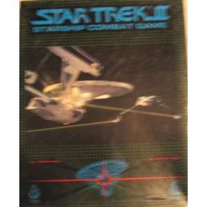 Star Trek III Starship Combat Game Toys & Games