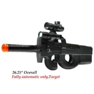   Scale Fully Automatic Electric Airsoft Gun Rifle: Sports & Outdoors