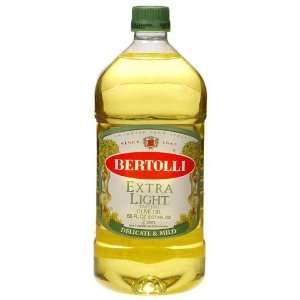  Bertolli Extra Light Olive Oil   68 oz/Imported from Italy 