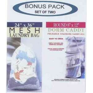    Ihome 7075 Laundry Bag Dorm Cad   Pack of 12