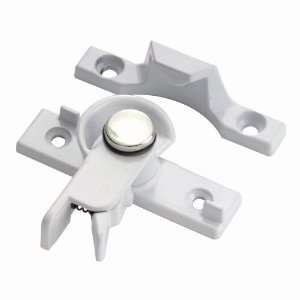 Safety Sash Lock in White (Set of 10): Home & Kitchen