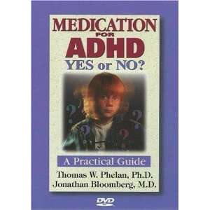  Medication for ADHD Yes or No? A Practical Guide [DVD 