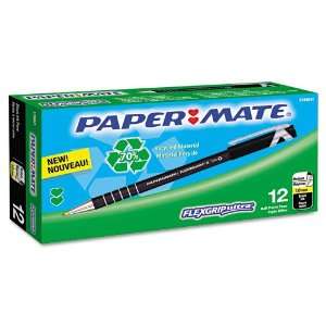  Paper Mate Products   Paper Mate   FlexGrip Ultra Recycled 