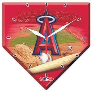 Anaheim Angels MLB High Definition Clock:  Sports 