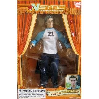  Nsync Backstage Pass Game: Toys & Games