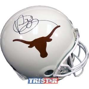  Tristar Productions I0011465 Vince Young Autographed Texas 