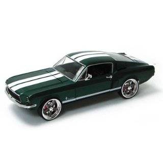 1967 Ford Mustang Fast and Furious 3 Tokyo Drift diecast model car 1 