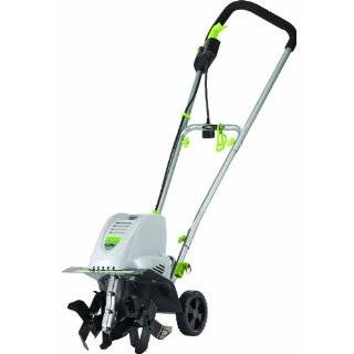 Earthwise TC70001 11 Inch 8 1/2 Amp Electric Tiller / Cultivator