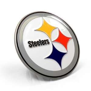 NFL Pittsburgh Steelers Trailer Hitch Cover Automotive