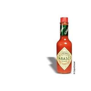 TABASCO® Garlic Pepper Sauce Grocery & Gourmet Food