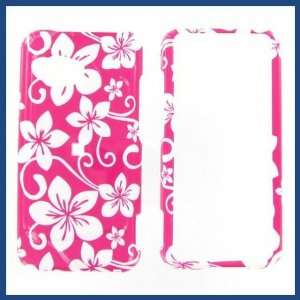  HTC Droid Incredible Pink Hawaii Protective Case 
