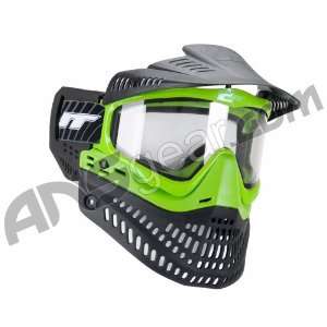  Jt ProFlex Thermal Paintball Mask   Limited Edition Lime 