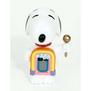  Collectible Original Snoopy Desktop Radio   Perfect Gift 