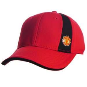 Manchester United Cap   Red/Black 