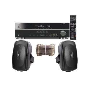  Yamaha 3D Ready 5.1 Channel 500 Watts Digital Home Theater Audio 
