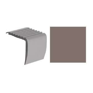  10 Pack Taupe Overlap Square Stair Nosing F201V1P016