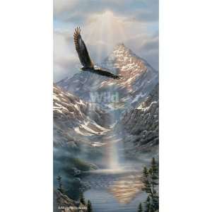    Rick Kelley   Reflections of Freedom Artists Proof