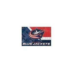  NHL Columbus Blue Jackets Puzzle 150pc: Sports & Outdoors