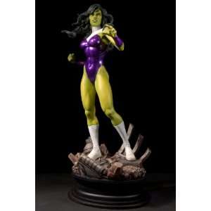  She Hulk statue by Bowen Designs Toys & Games