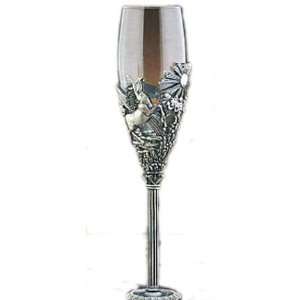  Beautiful Unicorn Wine Glass 