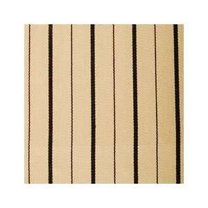  Stripe Black/beige by Duralee Fabric Arts, Crafts 