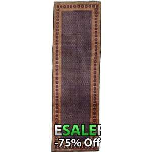 10 10 x 3 5 Botemir Hand Knotted Persian rug