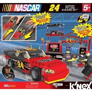  Knex Jeff Gordon Garage Toys & Games