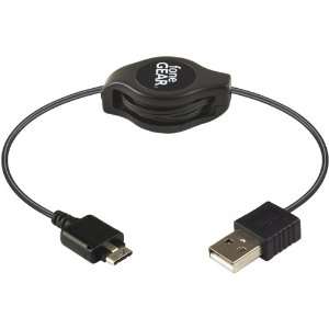  FoneGear 06266 USB Cable Sync and Charger For LG Cell 