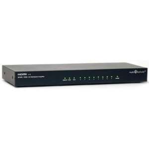  Audio Authority 1398A HDMI Splitter (1398A) Office 