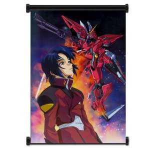 Gundam Seed Destiny Anime Fabric Wall Scroll Poster (16x22)