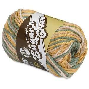   Yarn   Country Sage, 2 oz, Sugar N Cream Yarn Arts, Crafts & Sewing