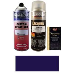  . Atoll Blue Spray Can Paint Kit for 2003 Mercedes Benz A Class (375